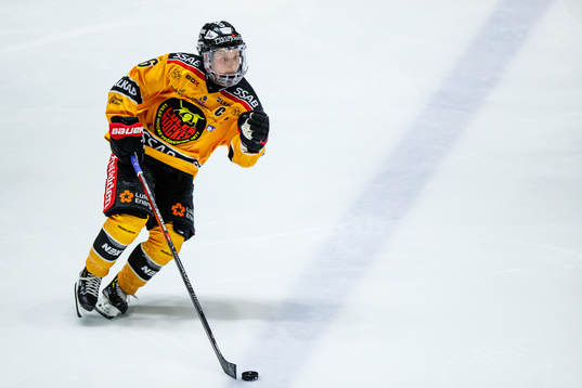 Luleås Jenni Hiirikoski