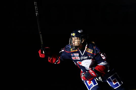 Linköpings Pernilla Winberg