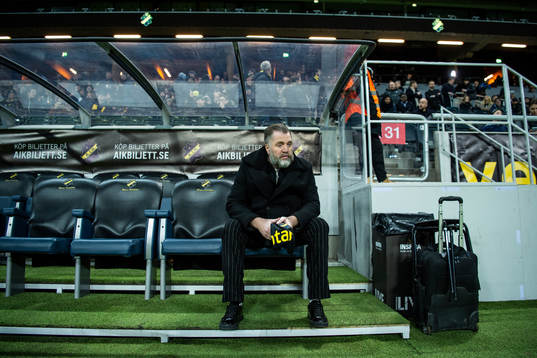 s sportchef Björn Wesström