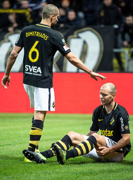 s Panajotis Dimitriadis och Per Karlsson