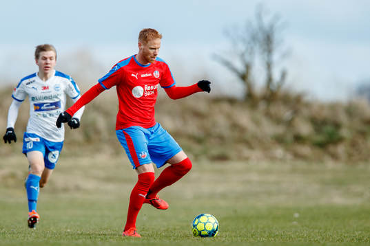 Helsingborgs Alexander Farnerud