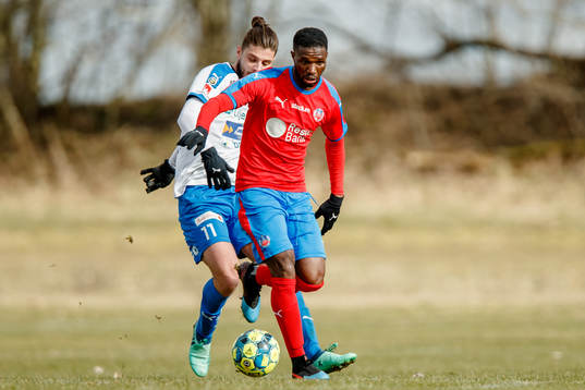 Helsingborgs Mohammed Abubakari