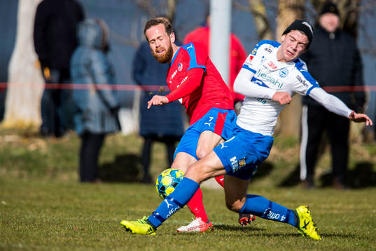 Helsingborgs Anders Randrup