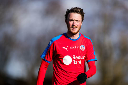 Helsingborgs Rasmus Jönsson