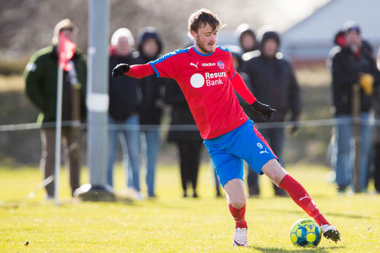 Helsingborgs Rasmus Jönsson