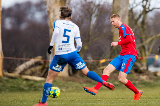 Helsingborgs Markus Holgersson