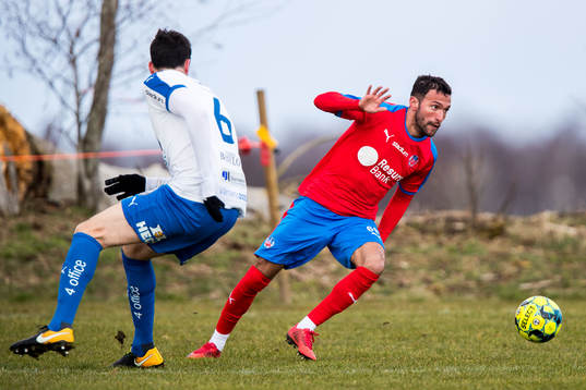 Helsingborgs David Boysen