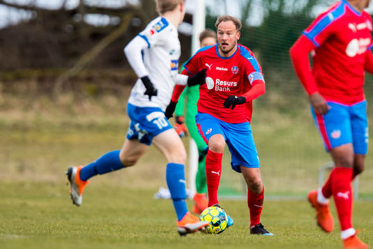Helsingborgs Andreas Granqvist