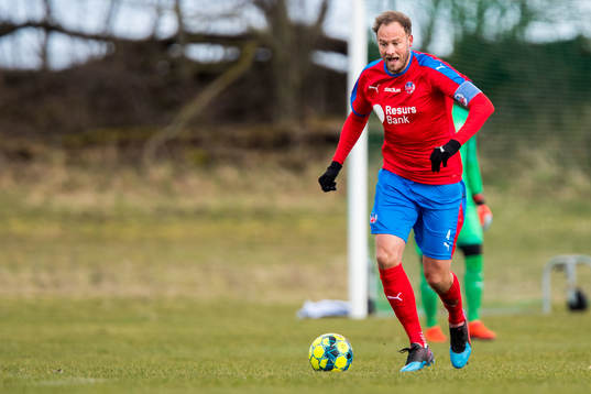 Helsingborgs Andreas Granqvist