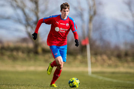 Helsingborgs Adam Eriksson