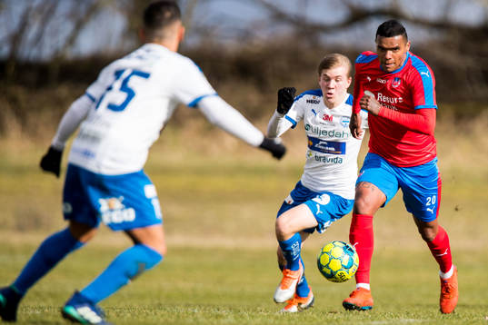 Helsingborgs Wanderson do Carmo