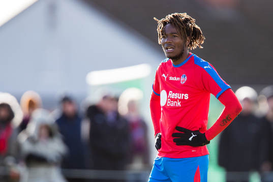 Helsingborgs Kundai Benyu