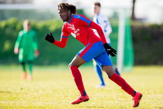 Helsingborgs Kundai Benyu