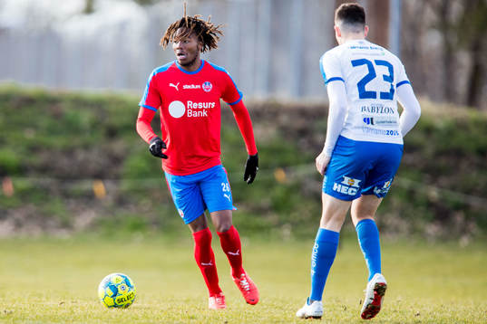 Helsingborgs Kundai Benyu