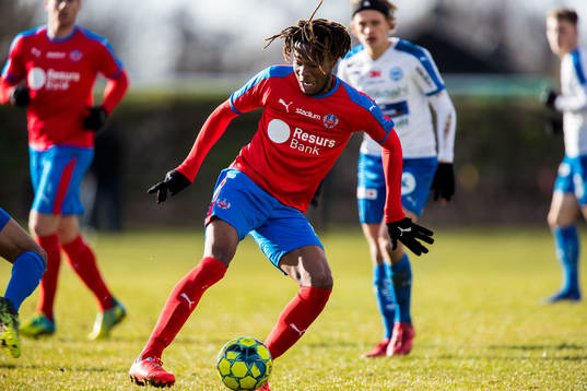 Helsingborgs Kundai Benyu