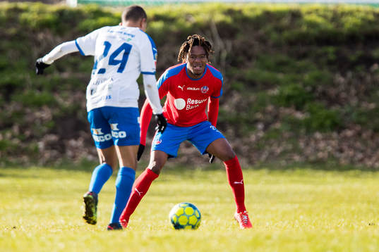 Helsingborgs Kundai Benyu