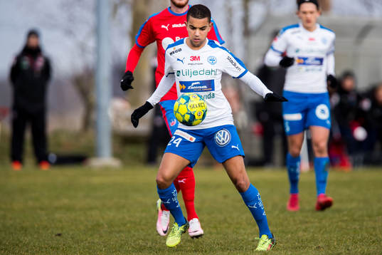 Värnamos Erick Brendon Pinheiro da Silva