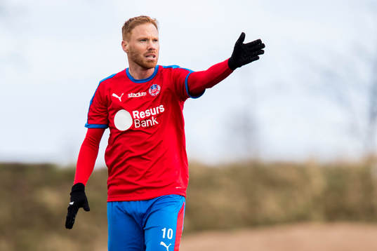 Helsingborgs Alexander Farnerud