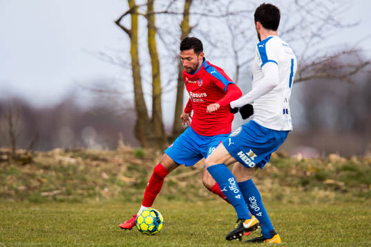 Helsingborgs David Boysen