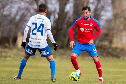 Helsingborgs David Boysen