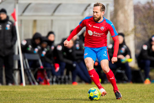 Helsingborgs Anders Randrup