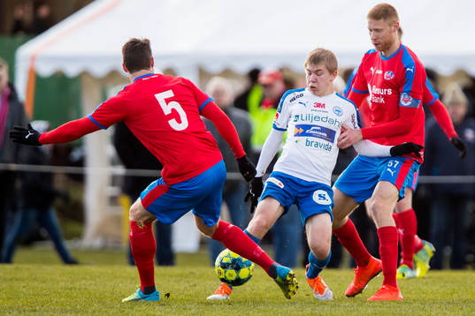Värnamos Benjamin Lindblad
