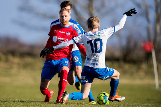 Helsingborgs Alexander Farnerud