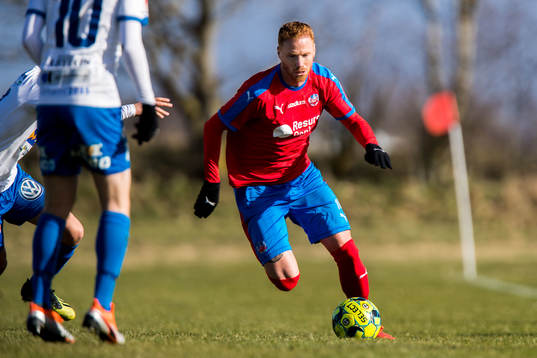 Helsingborgs Alexander Farnerud