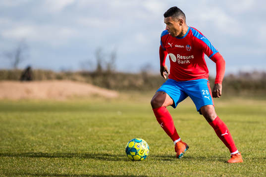 Helsingborgs Wanderson do Carmo