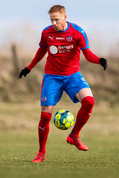 Helsingborgs Alexander Farnerud