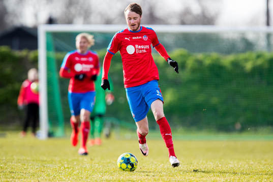 Helsingborgs Rasmus Jönsson