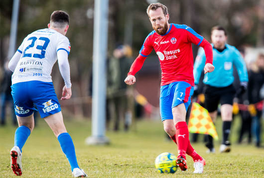 Helsingborgs Anders Randrup