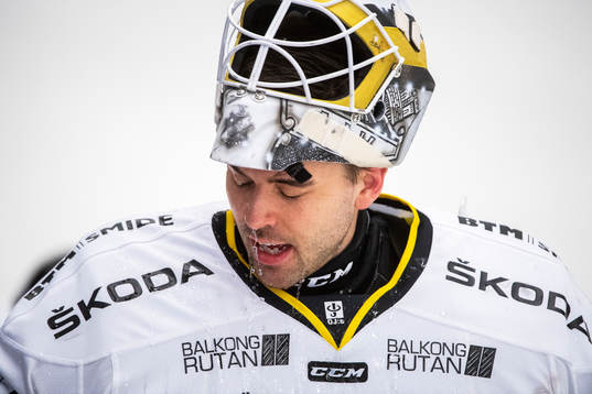 s målvakt Johannes Jönsson