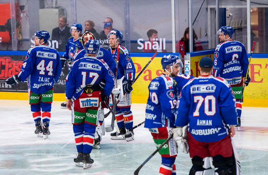 Oskarshamnspelarna deppar