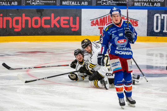 s Jesper Frödén avgjorde med 3-4 målet