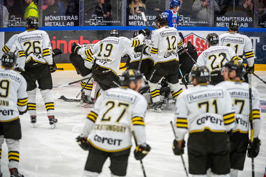 s Jesper Frödén avgjorde med 3-4 målet