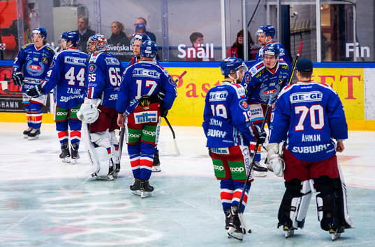 Oskarshamnspelarna deppar