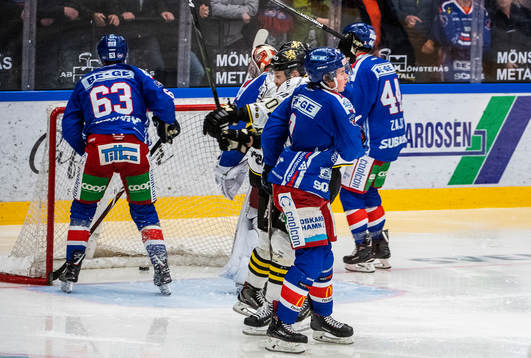 s Jesper Frödén avgjorde med 3-4 målet