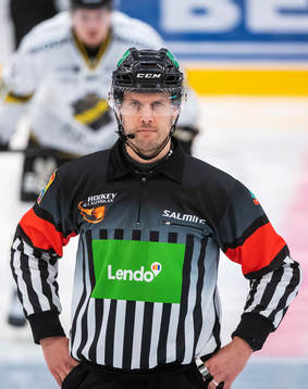 Domaren Johan Magnusson