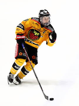 Luleås Jenni Hiirikoski