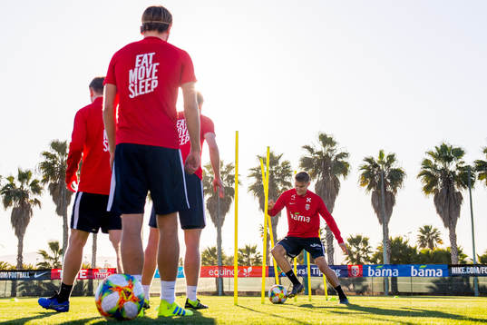 Martin Ødegaard of Norway