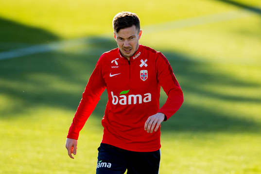 Martin Linnes of Norway