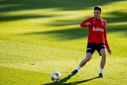Martin Linnes of Norway