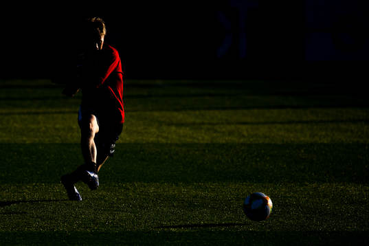 Mats Møller Dæhli of Norway