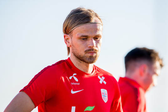 Iver Fossum of Norway