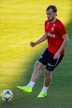 Iver Fossum of Norway