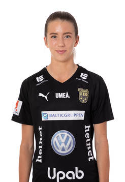Umeås Wilma Öhman