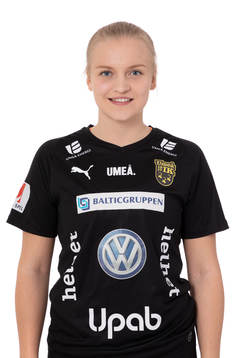 Umeås Wilma Carlsson