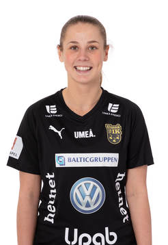 Umeås Olivia Holm