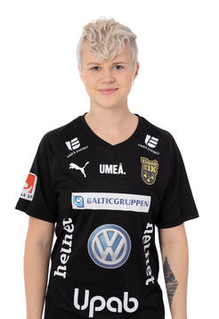 Umeås Nikolina Lundin Lundström